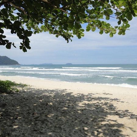 Pousada Praia De Itamambuca Hotel Ubatuba Luaran gambar