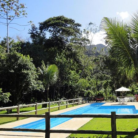 Pousada Praia De Itamambuca Hotel Ubatuba Luaran gambar