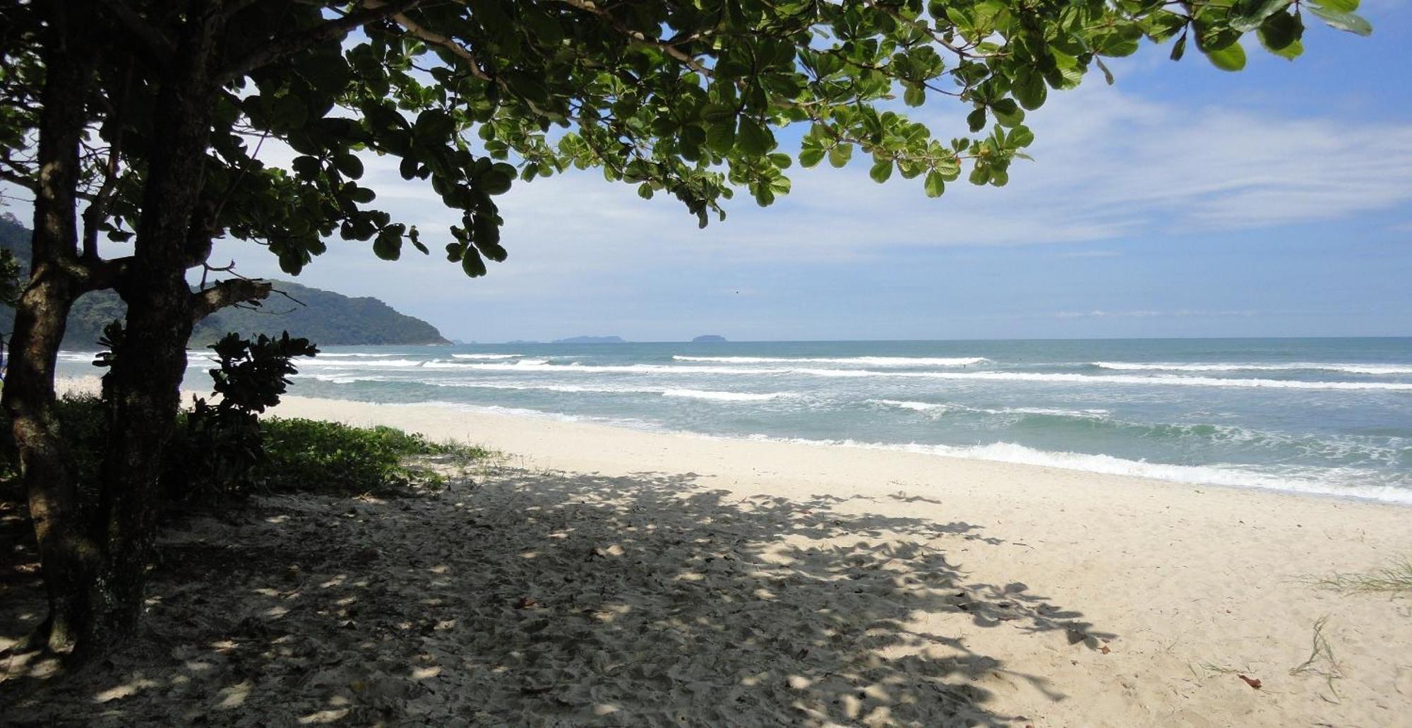 Pousada Praia De Itamambuca Hotel Ubatuba Luaran gambar