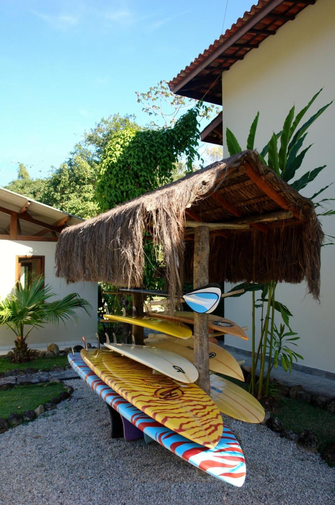 Pousada Praia De Itamambuca Hotel Ubatuba Luaran gambar