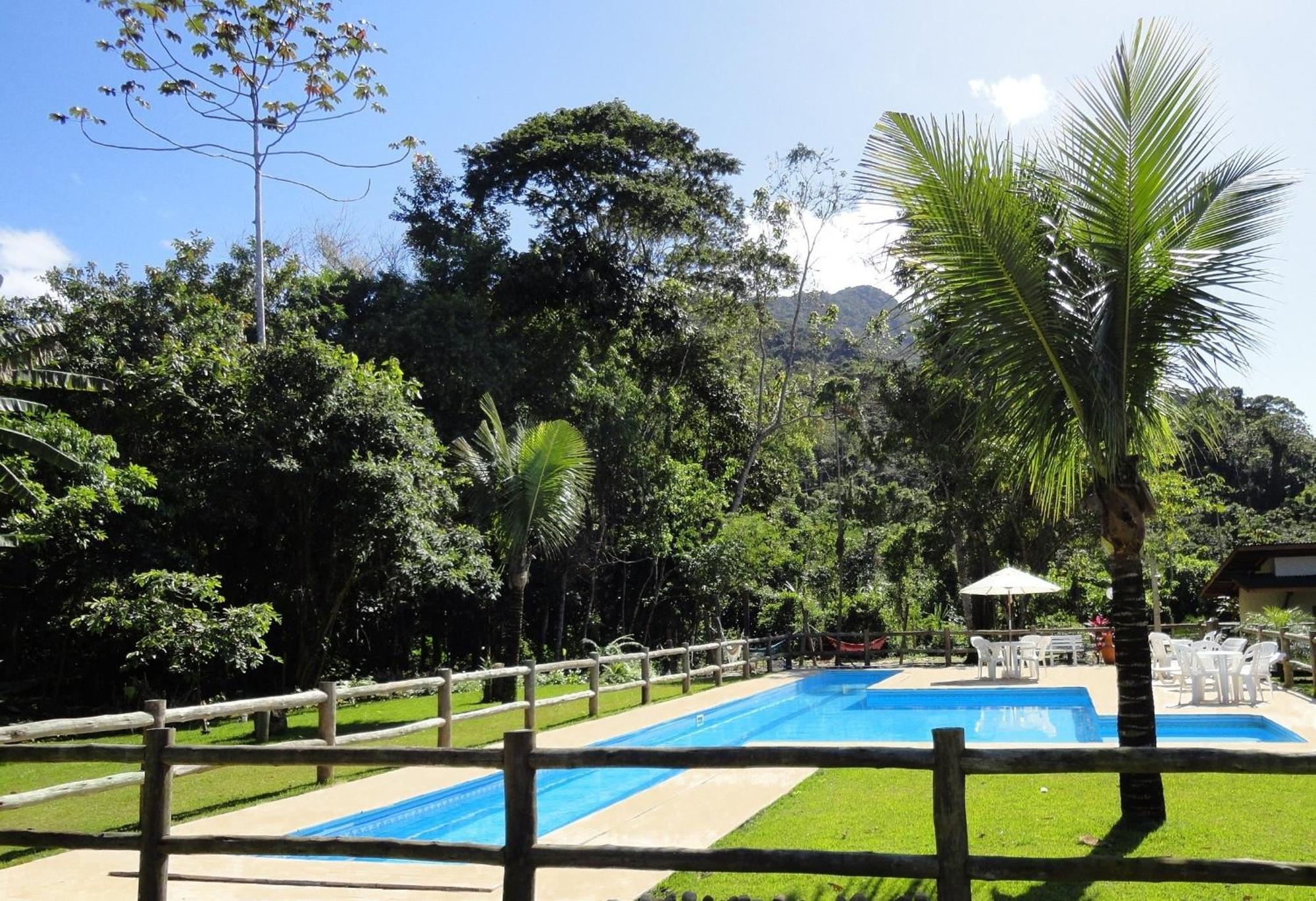 Pousada Praia De Itamambuca Hotel Ubatuba Luaran gambar