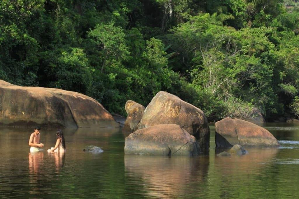 Pousada Praia De Itamambuca Hotel Ubatuba Luaran gambar