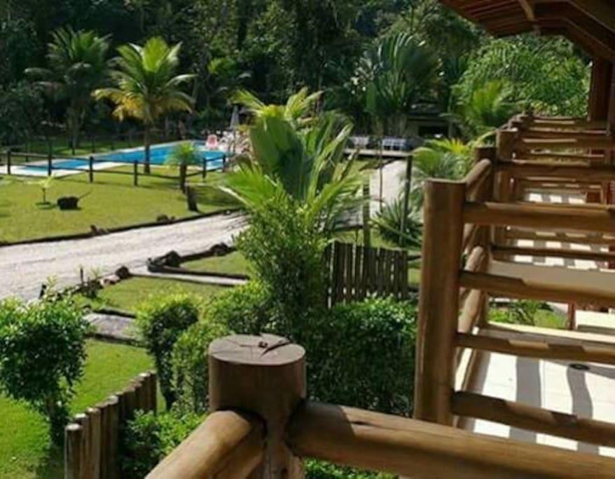 Pousada Praia De Itamambuca Hotel Ubatuba Luaran gambar