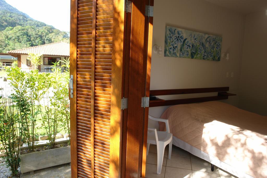 Pousada Praia De Itamambuca Hotel Ubatuba Luaran gambar