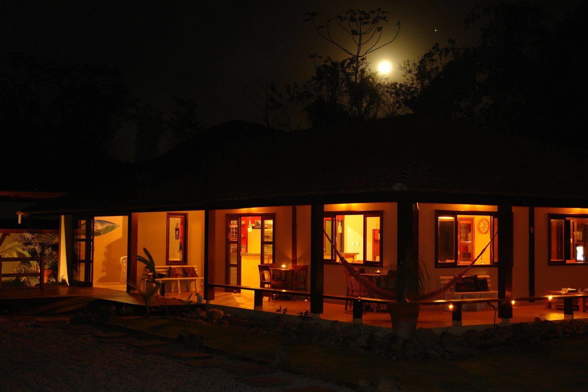 Pousada Praia De Itamambuca Hotel Ubatuba Luaran gambar