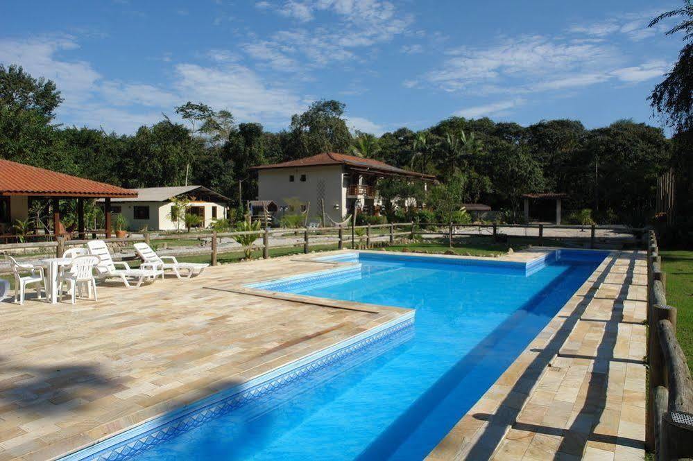 Pousada Praia De Itamambuca Hotel Ubatuba Luaran gambar