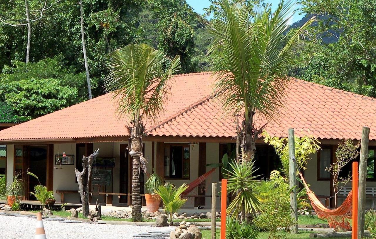 Pousada Praia De Itamambuca Hotel Ubatuba Luaran gambar