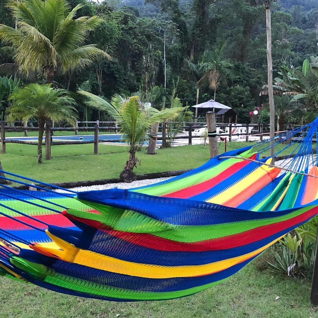 Pousada Praia De Itamambuca Hotel Ubatuba Luaran gambar