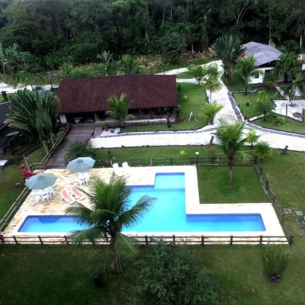 Pousada Praia De Itamambuca Hotel Ubatuba Luaran gambar